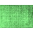 thumbnail image 1 of Ahgly Company Indoor Rectangle Persian Emerald Green Traditional Area Rugs, 2' x 3', 1 of 4