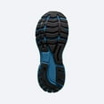 thumbnail image 6 of Brooks Men's Ghost 15 Running Shoes (Black/Blue, 10 D US), 6 of 6