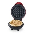 thumbnail image 2 of Dash Gingerbread Man 1-Waffle Electric Waffle Maker, Nonstick, 2 of 5