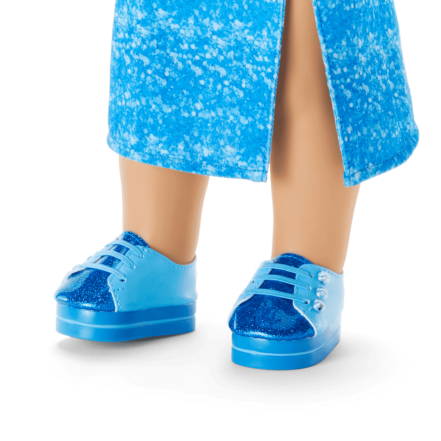 American Girl Birthstone Collection December Blue Beauty Topaz Outfit for 18 inch Dolls