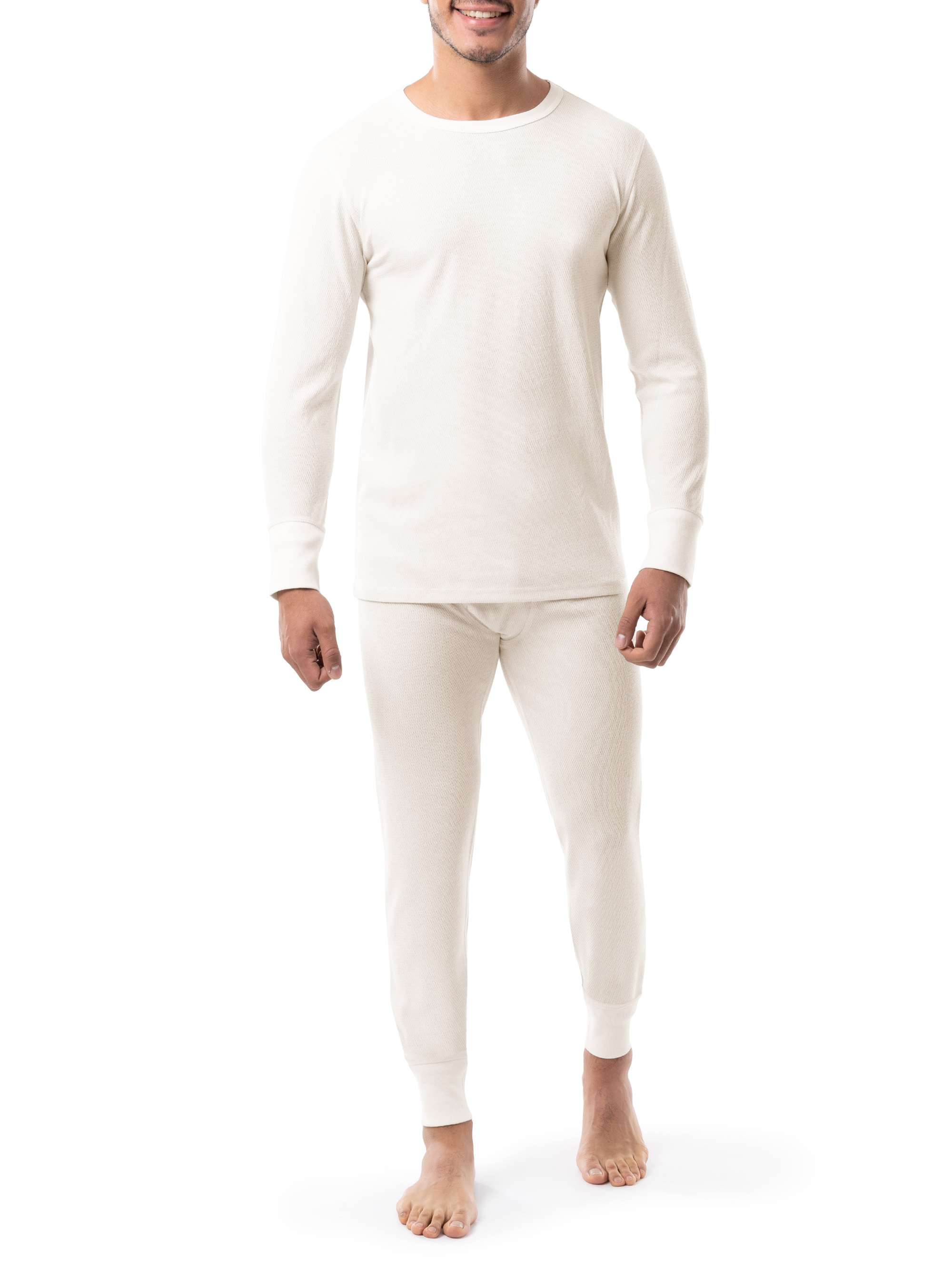 Realtree Men's Cotton Rachel Thermal Underwear Bottom