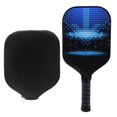 thumbnail image 5 of Premium Pickleball Paddle Only Ergonomic Grip Pickle Ball Racquet For Player Style C | With Half Cover, Made Of High Quality Glass Fiber, 5 of 5