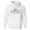 White, variant on Skyline Chicago Illinois Hoodie Sweatshirt Unisex Large White