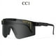 thumbnail image 1 of Gafas de sol Pit Viper para adultos con protección UV400, para hombre, mujer y adulto, para exteriores, deportivas, para ciclismo de montaña, sin caja, 1 of 5