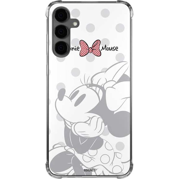 Skinit Disney Minnie Mouse Daydream Galaxy S24 Plus Clear Case
