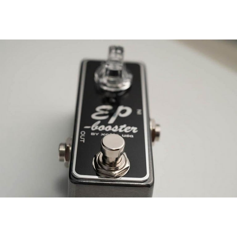 Xotic EP Booster Effects Pedal - Walmart.com