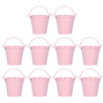 thumbnail image 2 of Nursery Pot, Flower Pot, Iron Lightweight Portable 10Pcs For Balcony Windowsill Planting Grass Planting Flower, 2 of 8