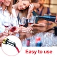 thumbnail image 3 of 30 tablets of red wine pour-75mm, 3 of 5