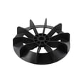 thumbnail image 2 of Air Compressor Fan Blade Replacement Direct-On-Line Motor Plastic Fan Blade, 2 of 10