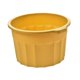thumbnail image 3 of Lavabo de masaje para pies, lavabo, cubo ligero para baño de pies, lavabo grande para pies amarillo, 3 of 9