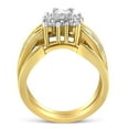 thumbnail image 3 of 14K Yellow Gold 1.00ct TDW Diamond Engagement Ring Set (H-I,SI2-I1), 3 of 8