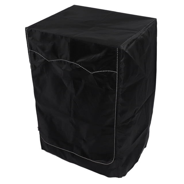 Housse de Sécheuse pour Machine à Laver Automatique, Housse de Machine à Laver Portable Imperméable et Anti-Poussière Protection Design à Fermeture Éclair