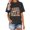 Black, variant on 100 Days of School Celebration Kids T-Shirt Fun "100" Number Print Elementary Achievement Reward