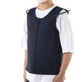 thumbnail image 4 of Body Cooling Vest, High  Adjustable Tightness Polyester Material Water Circulation Cooling Vest  For Sport M/L, 4 of 8