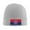 Gray, variant on Flag Of The U.S. Army 82nd Airborne Division Men Women Knitted Hat Adult Knit Beanie For Fall Winter Knit Hat Cap