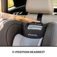 thumbnail image 6 of REO by Revolve360 Rotational Convertible Car Seat with Quick Clean Cover (Nantucket), 6 of 9