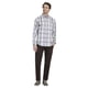 thumbnail image 4 of Camisa Casual Hombre Lee Regular Fit Manga Larga Color Lila, 4 of 5