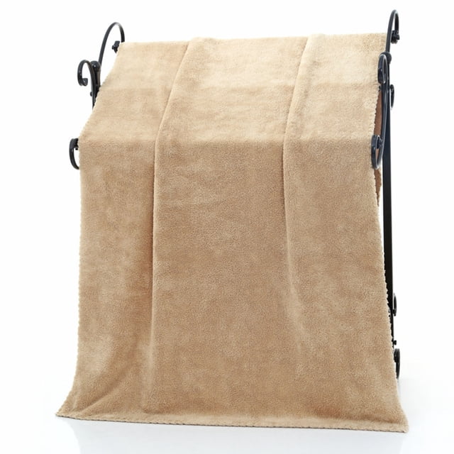 Serviette de Classification de Produits Titre de Produit Serviettes de Bain Extra Absorbantes pour Textiles de Maison 27 Po X 54 Po Linge de Salle de Bain Doux et à Séchage Rapide