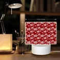 thumbnail image 6 of Hirioo Ho-Ho-Ho for Rectangular Acrylic with Night Light Best Gifts for Lover Girl Mom, Valentine's Day Anniversary Birthday Wedding Present, 6 of 9