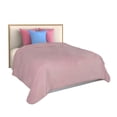 thumbnail image 1 of Cobertor Ligero Matrimonial Elefantito Color Rosa Liso Ultrasuave, 1 of 6