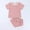 Pink, variant on Toddler Summer Clothes Solid Short Sleeve T-Shirt Tops + Shorts Girls 2 Piece Outfits Set 12-24 Months Girls Outfits Cute&nbsp;Girl&nbsp;Clothing