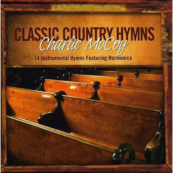 Classic Country Hymns (CD)