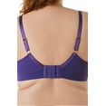thumbnail image 2 of Lady Emprezz Underwire Padded Contour Cup Frenchie Bra 1002, 2 of 2