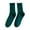 Army Green, variant on Duoif Socks for Women, Women's Solid Color Medium Tube Socks Light and Thin Spring and Summer Colored Multi Colored Four Season Soft Socks Womens Socks Army Green