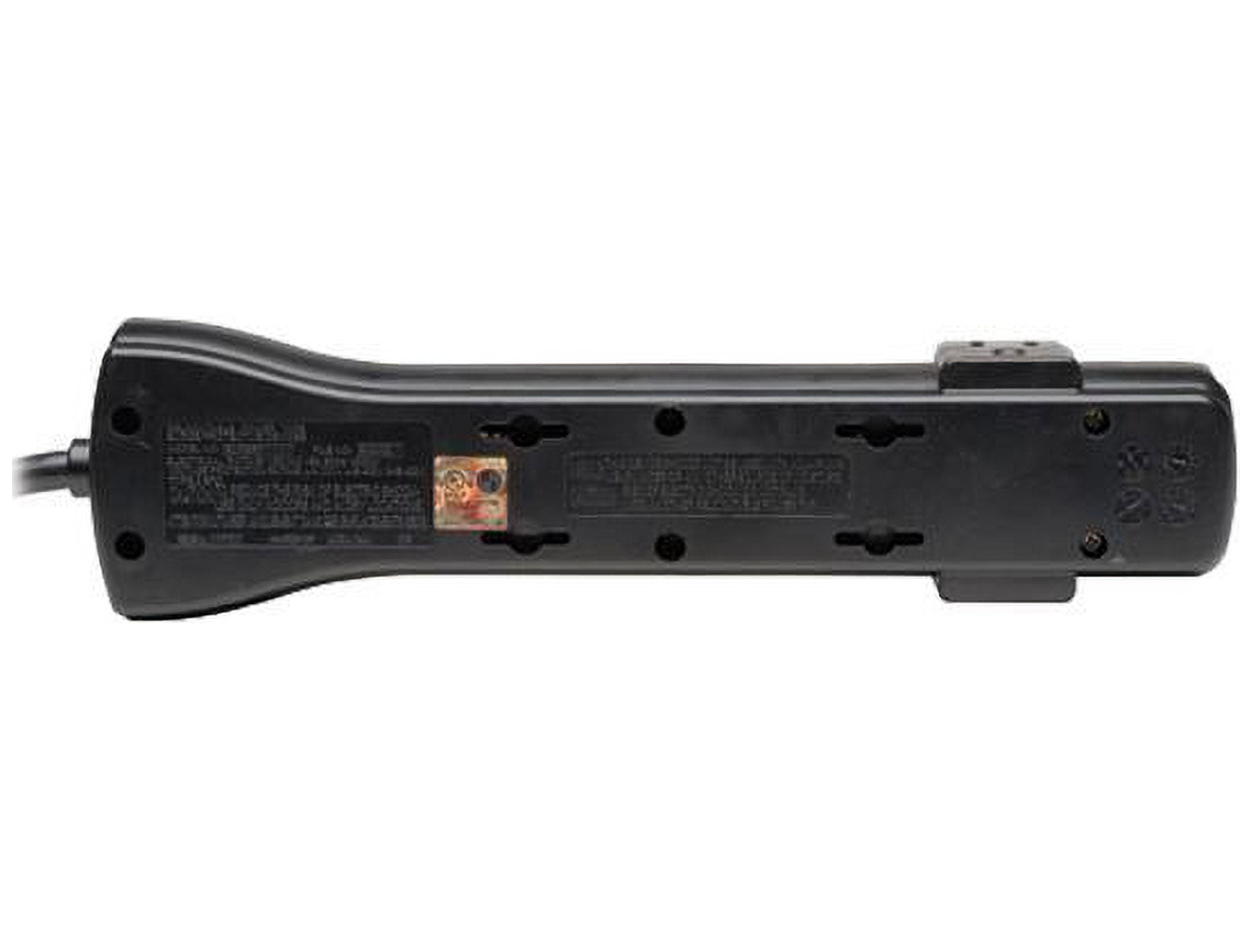Tripp Lite SUPER725B Protect It! 7-Outlet Surge Protector Power Strip, 25-Foot Cord