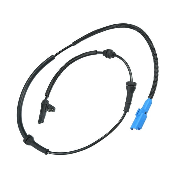 Reemplazo del sensor de velocidad de rueda ABS delantero izquierdo o derecho No.9655067880 de Unique Bargains para PEUGEOT y CITROEN