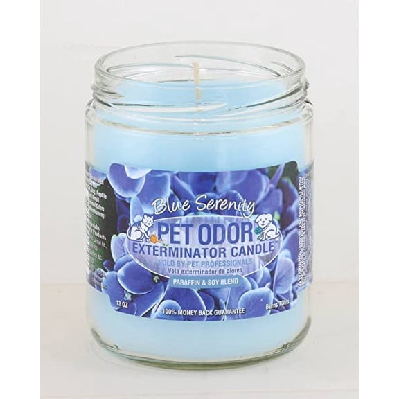 13oz Blue Serenity Jars