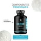 thumbnail image 3 of Cloruro de Magnesio 500 mg 100 Cápsulas. Ingredientes naturales. Chloride Mag B Life., 3 of 7