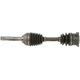 thumbnail image 1 of FLECHA HOMOCINÉTICA MONTERO 1999 al 2000 MITSUBISHI Delantera Remanufacturado CARDONE ., 1 of 5