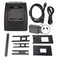 thumbnail image 2 of Film Scanner, 2.4in LCD Screen 35mm 126 110 Slide Negative Film Into JPEG Photos Digital Photo Converter  For Computer AU Plug 100-240V, 2 of 8