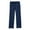 505_Navy, variant on Jxximdong Pants for Women Womens Daily Elastic Waist Pockets Straight Solid Color Casual Pants Loose Long Trousers Green L Trousers