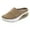 Khaki#25, variant on Orthopedic Shoes for Women Arch Support Sneakers Lightweight Non Slip Slip on Walking Shoes Mesh Stretch Comfort 2026 Foam Shoes