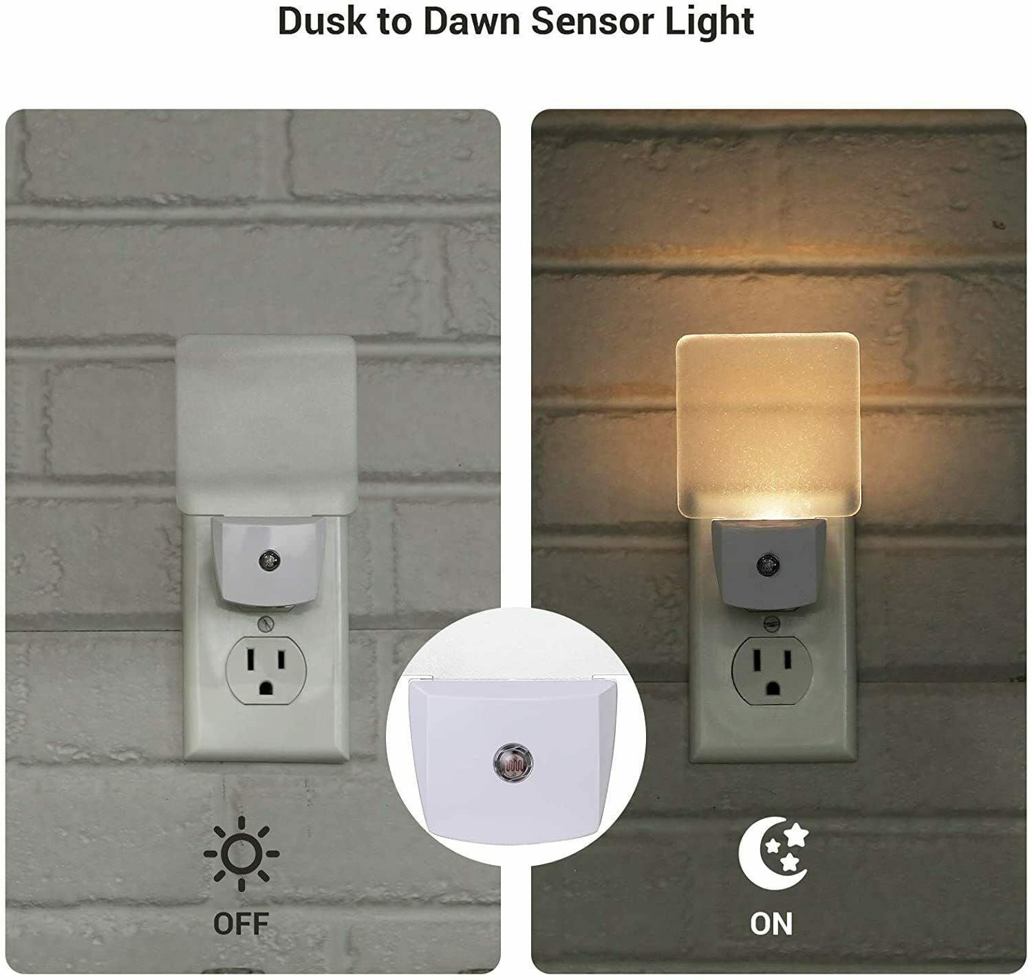 dewenwils led night light