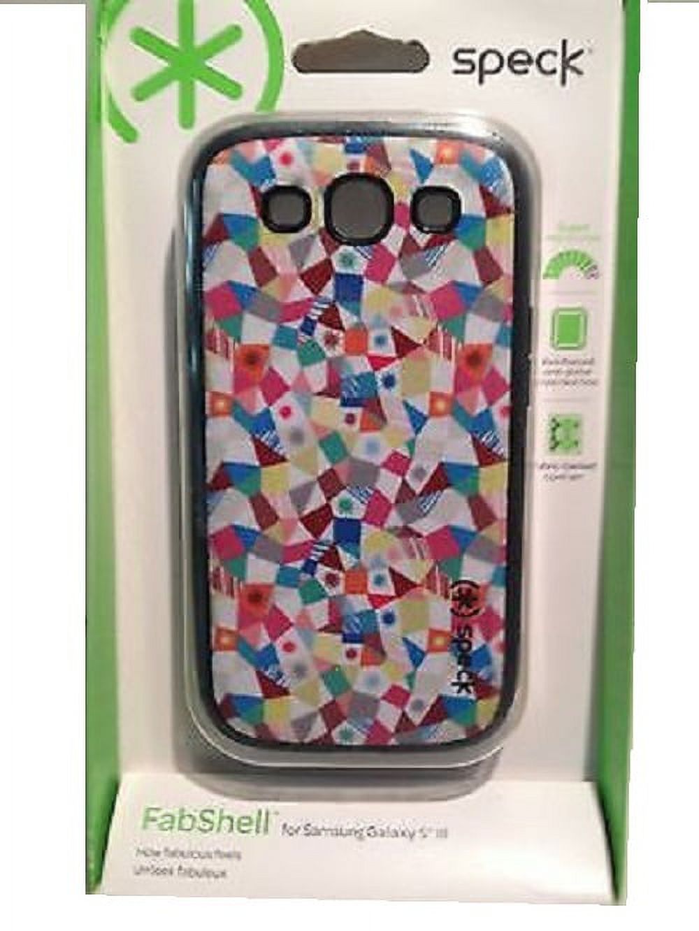 Speck FabShell for Samsung Galaxy S III - image 3 of 3