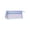 Purple, variant on Double-Layer Mesh Pencil Case – Transparent Pen Bag, Large Capacity, Exam-Friendly, Standing Design with Metal Zipper(Green)