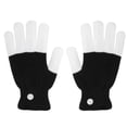 thumbnail image 1 of Guantes con luz para dedos,Guantes LED Luces para dedos Guantes LED Guantes con dedos LED Funcionalidad versátil, 1 of 8