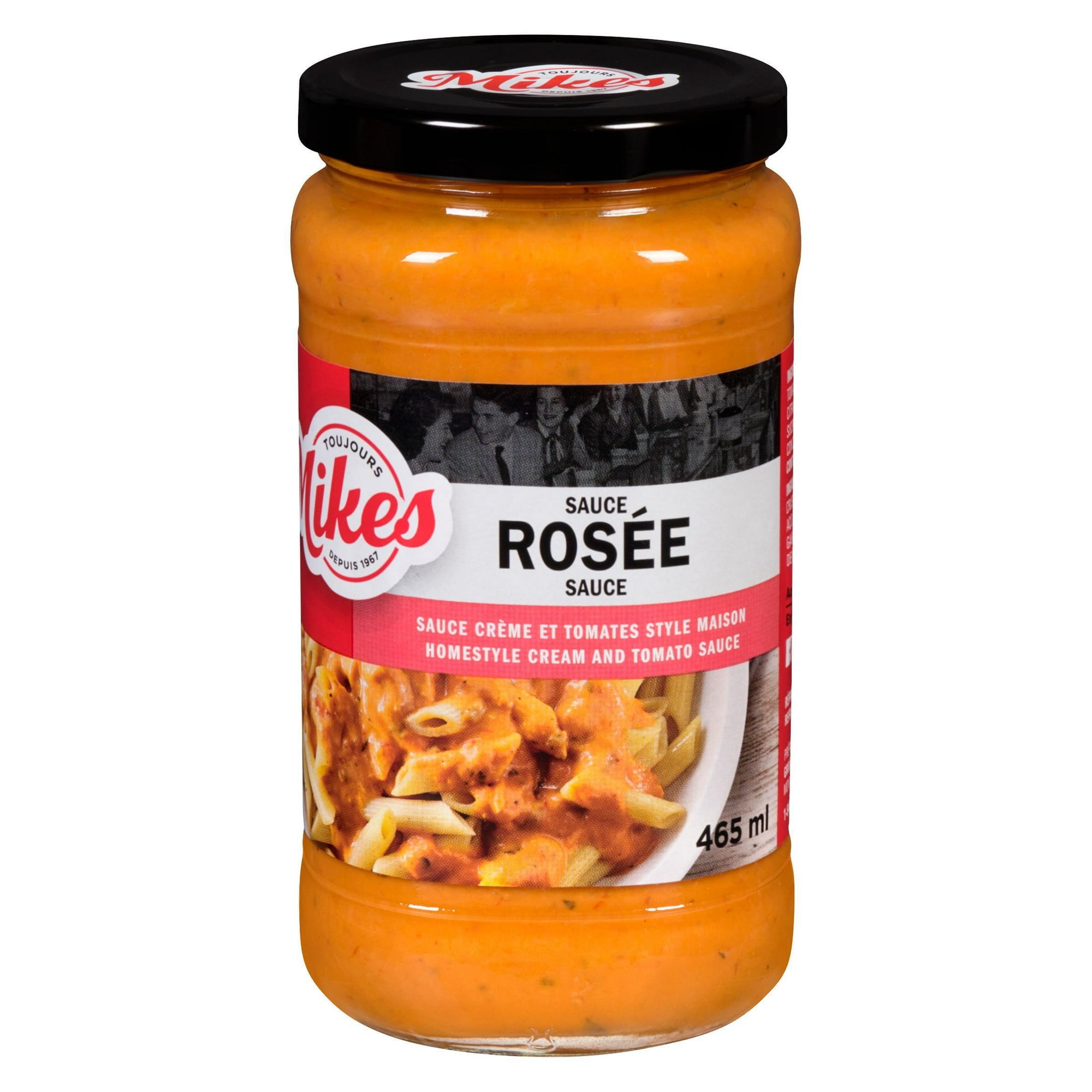 Mikes Sauce Rosée
