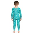 thumbnail image 3 of CoComelon Toddler Boy Uniform Snug-Fit Pajama Set, 2-Piece, Sizes 12M-5T, 3 of 5