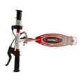 thumbnail image 3 of Razor E100 Electric Scooter - Red, for Kids Ages 8+ and up to 120 lbs, 8" Pneumatic Front Tire, 100W Chain Motor, Up to 10 mph & Up to 40 mins of Ride Time, 24V Sealed Lead-Acid Battery, 3 of 9