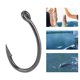 thumbnail image 5 of Anzuelo De Pesca ANGGREK Afilado Y Resistente De 30 Uds Antideformación Para Amantes De La Pesca, 5 of 8