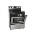 thumbnail image 4 of Amana AER5330BAS - Range - freestanding - niche - width: 30 in - depth: 24 in - height: 35.8 in - stainless steel, 4 of 5