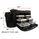 thumbnail image 2 of Maleta para alimentos Isolator Fitness Isobag 6 alimentos con 12 toppers y 3 hielos secos, 2 of 2