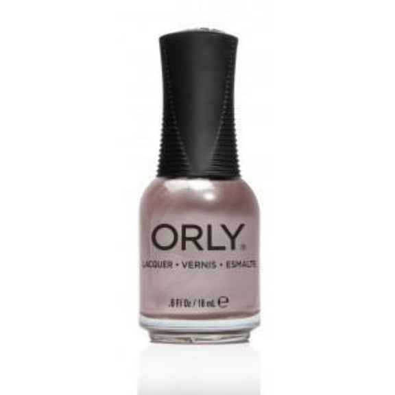 Orly Pastel City Collection Spring 2018 Nail Lacquer "Metallic Haze #20974"