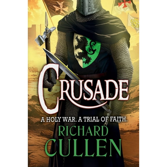 Crusade, (Paperback)