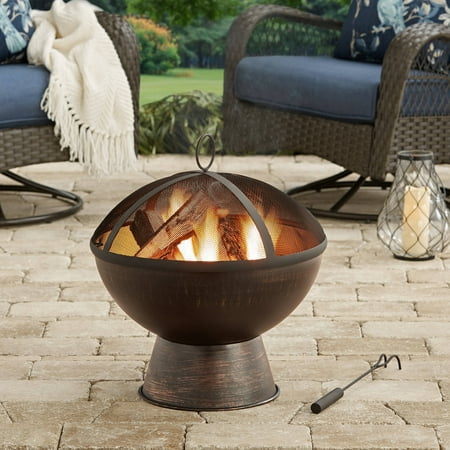 Customer Favorite Better Homes And, Better Homes And Gardens Carter Hills 57 Gas Fire Pit Cover