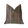 thumbnail image 1 of Almohada de lujo Plutus Grizzly Cay Gris Doble cara 18 x 18 Plutus PBRA2304-1818-DP, 1 of 2